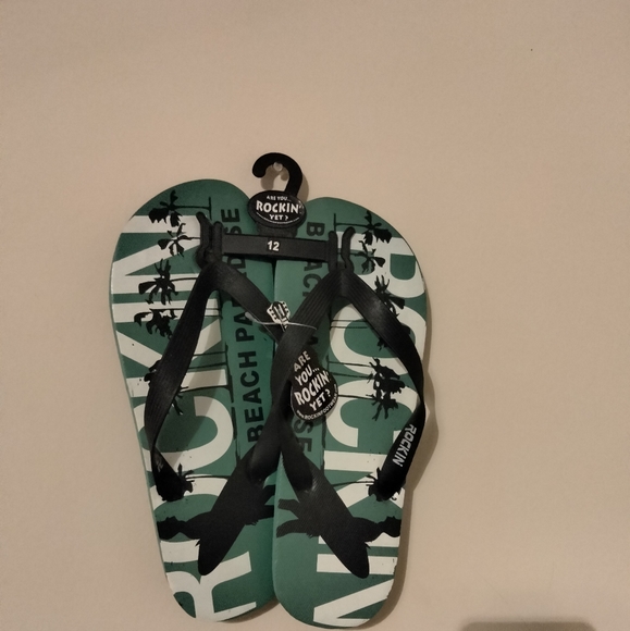Men's Flip Flops - Picture 1 of 1